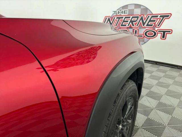 2025 Mazda CX-50 2.5 S Premium Package