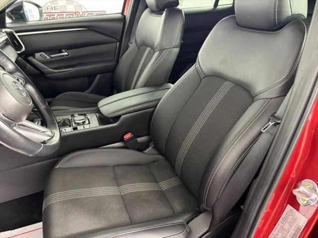 2025 Mazda CX-50 2.5 S Premium Package