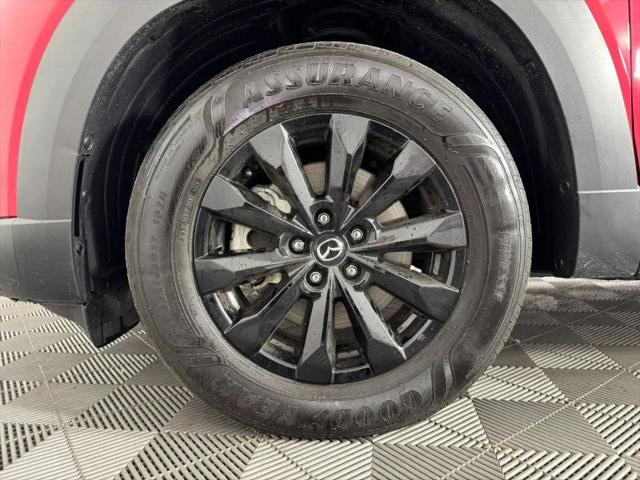 2025 Mazda CX-50 2.5 S Premium Package