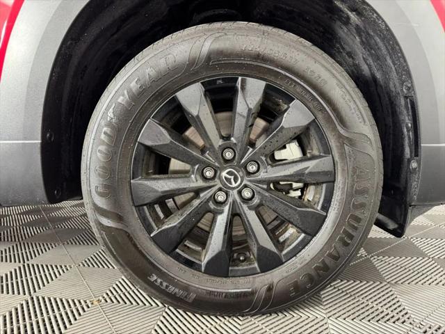 2025 Mazda CX-50 2.5 S Premium Package