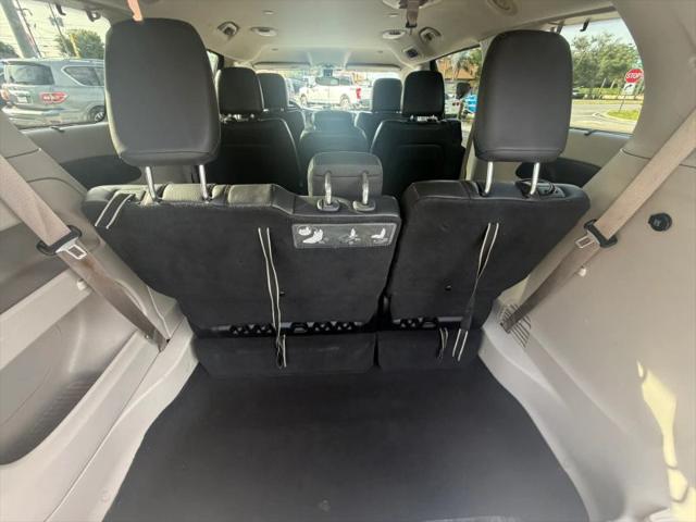 2017 Chrysler Pacifica Touring-L