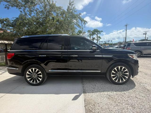 2018 Lincoln Navigator Select