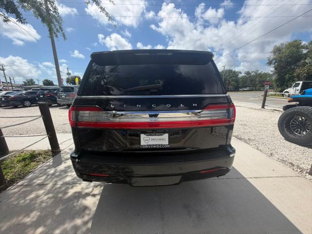 2018 Lincoln Navigator Select