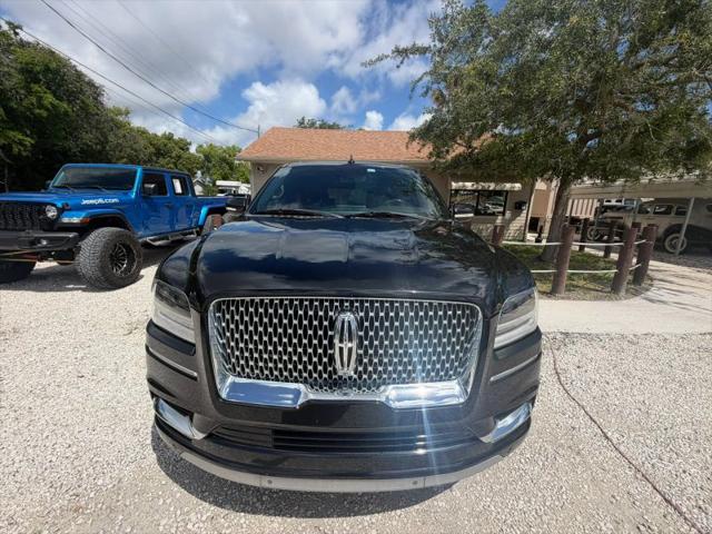 2018 Lincoln Navigator Select
