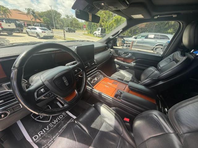 2018 Lincoln Navigator Select