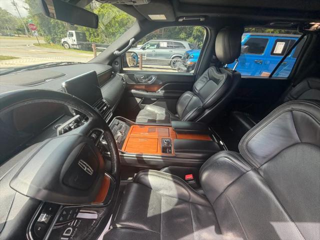 2018 Lincoln Navigator Select
