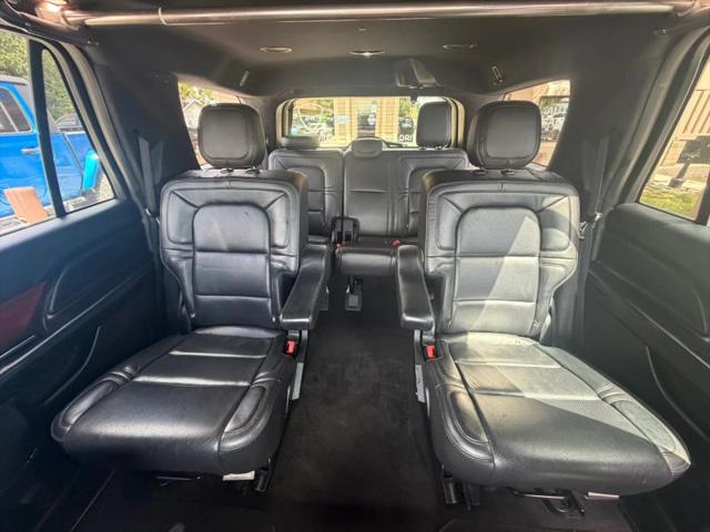 2018 Lincoln Navigator Select