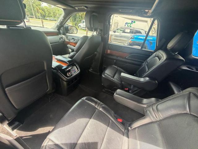 2018 Lincoln Navigator Select