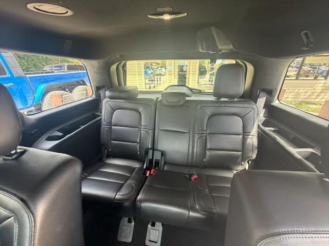2018 Lincoln Navigator Select