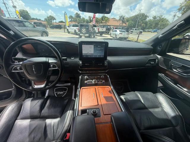 2018 Lincoln Navigator Select