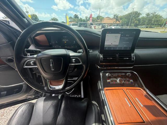 2018 Lincoln Navigator Select