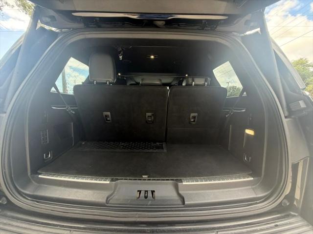 2018 Lincoln Navigator Select