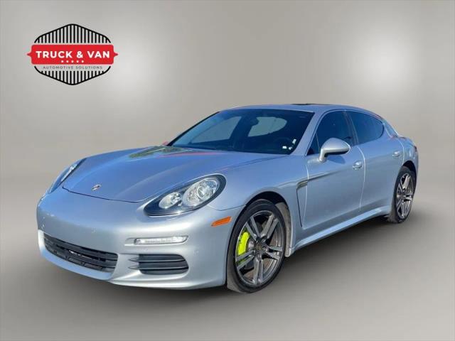 2015 Porsche Panamera E-Hybrid S for sale in Sacramento, CA