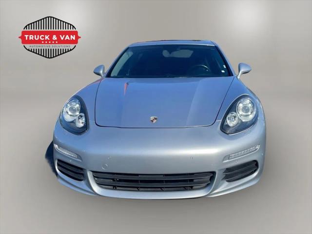 2015 Porsche Panamera E-Hybrid S