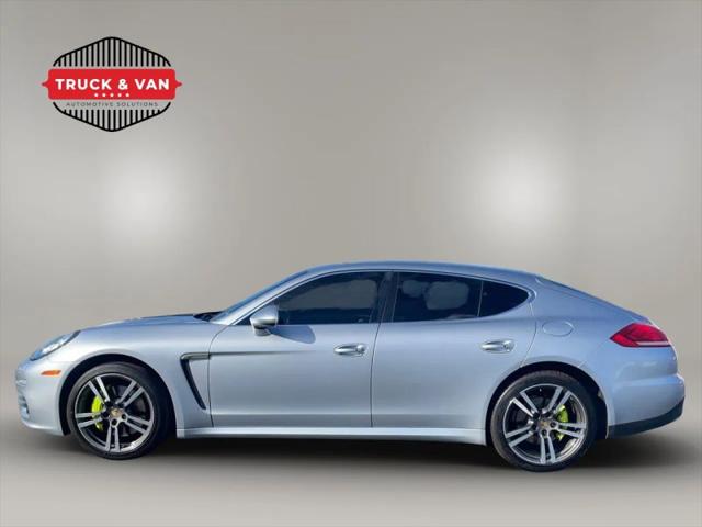 2015 Porsche Panamera E-Hybrid S