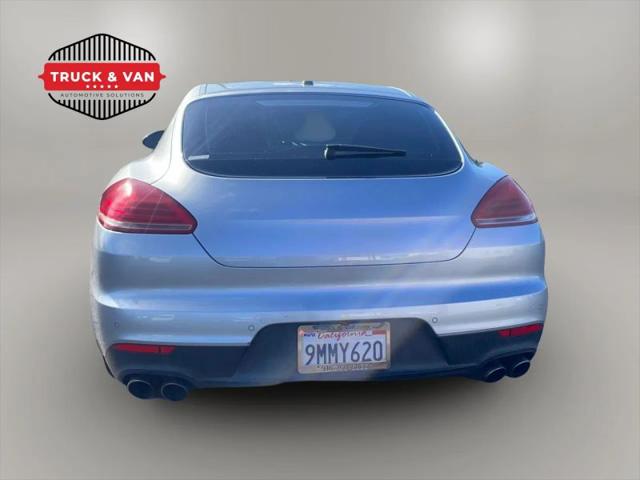 2015 Porsche Panamera E-Hybrid S