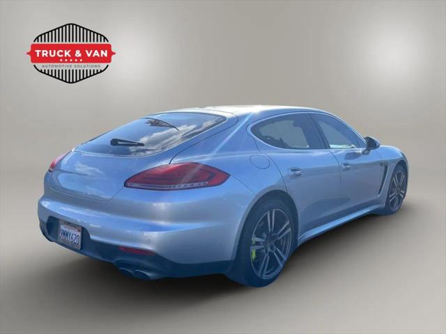 2015 Porsche Panamera E-Hybrid S