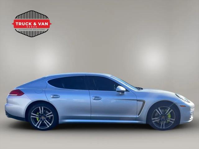 2015 Porsche Panamera E-Hybrid S