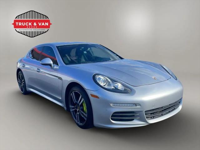 2015 Porsche Panamera E-Hybrid S