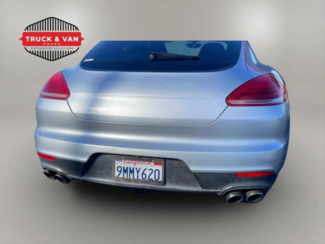 2015 Porsche Panamera E-Hybrid S