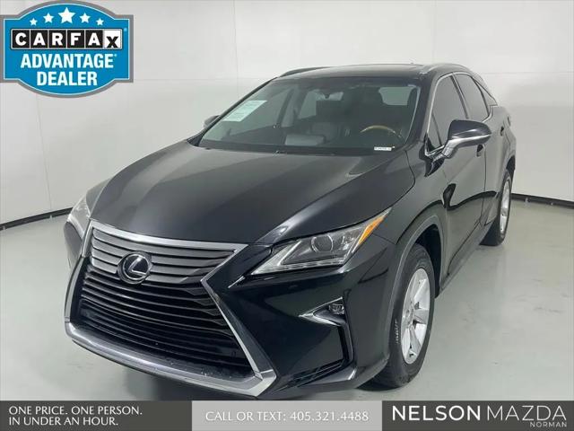 2016 Lexus RX 350 RX 350 for sale in Norman, OK