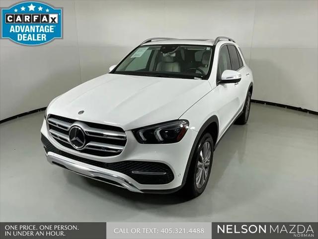2020 Mercedes-Benz GLE GLE 350 4MATIC for sale in Norman, OK