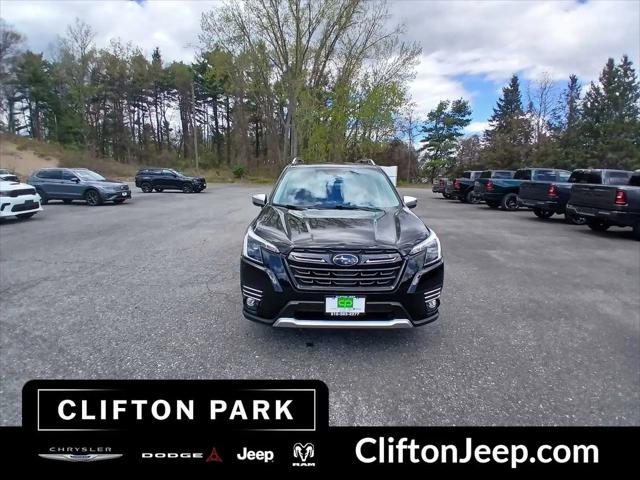 2022 Subaru Forester Touring