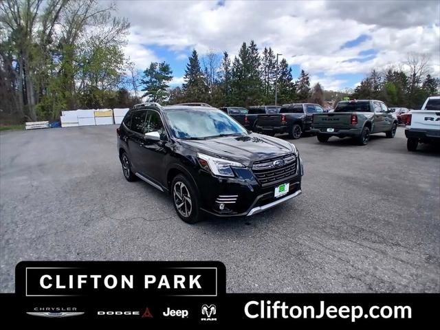 2022 Subaru Forester Touring