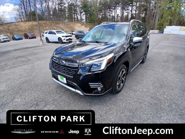 2022 Subaru Forester Touring