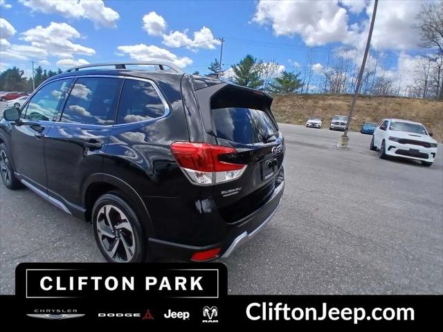 2022 Subaru Forester Touring