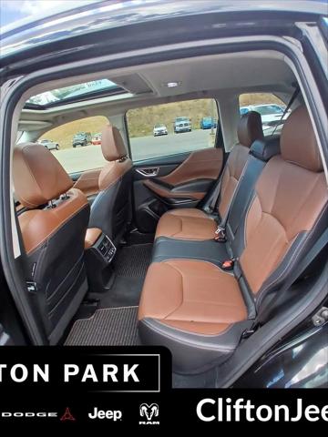 2022 Subaru Forester Touring