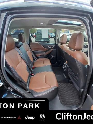 2022 Subaru Forester Touring