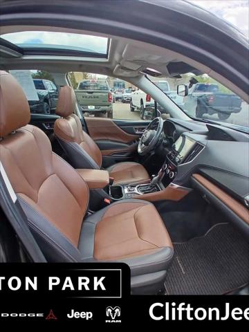2022 Subaru Forester Touring
