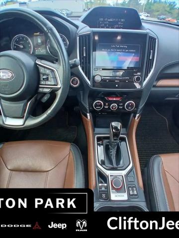 2022 Subaru Forester Touring