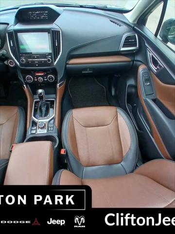 2022 Subaru Forester Touring