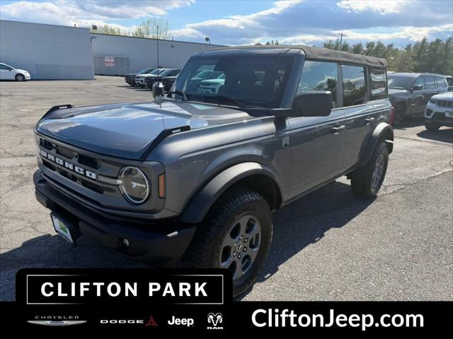 2022 Ford Bronco Big Bend for sale in Clifton Park, NY