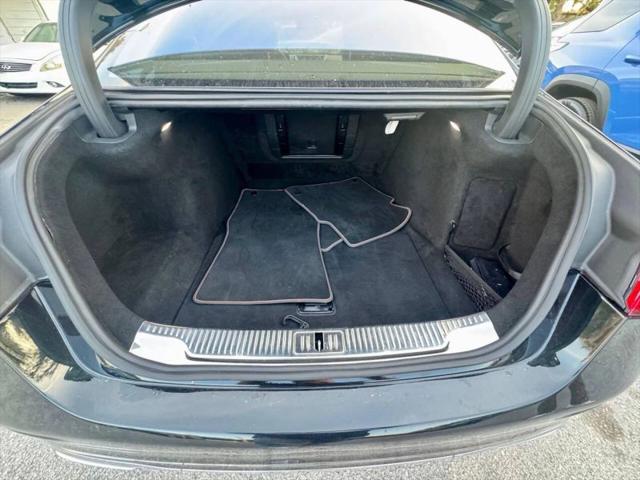 2021 Mercedes-Benz S 580 4MATIC