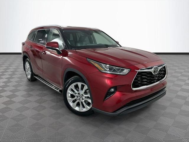 2022 Toyota Highlander Limited