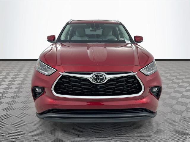 2022 Toyota Highlander Limited