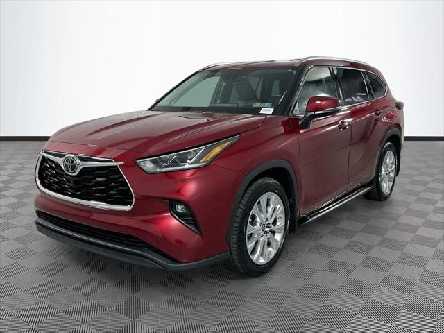 2022 Toyota Highlander Limited