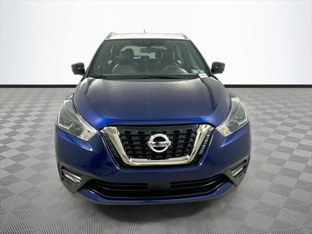 2020 Nissan Kicks SR Xtronic CVT 2020 Nissan Kicks SR Xtronic CVT