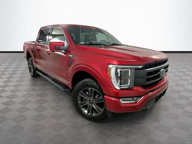 2022 Ford F-150 LARIAT 2022 Ford F-150 LARIAT