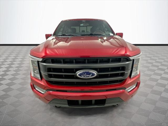 2022 Ford F-150 LARIAT 2022 Ford F-150 LARIAT