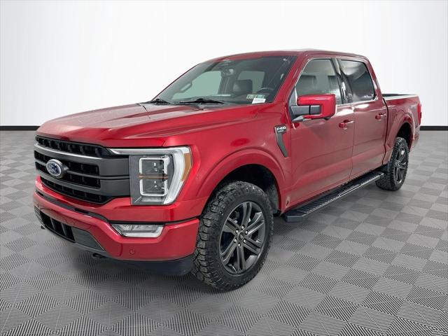 2022 Ford F-150 LARIAT 2022 Ford F-150 LARIAT