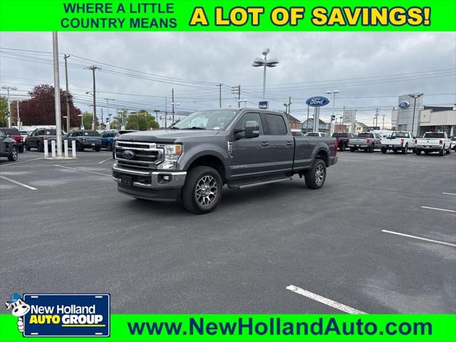 2022 Ford F-250 LARIAT