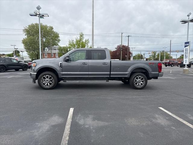 2022 Ford F-250 LARIAT