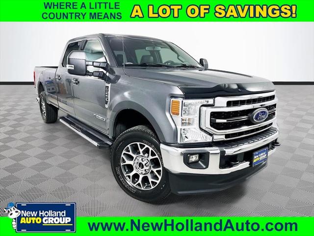 2022 Ford F-250 LARIAT 2022 Ford F-250 LARIAT