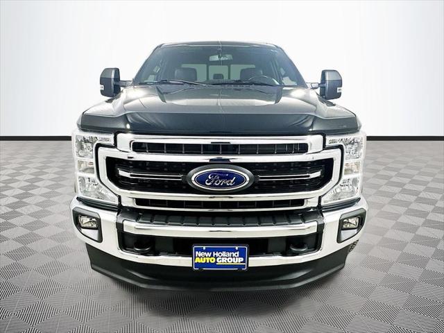 2022 Ford F-250 LARIAT 2022 Ford F-250 LARIAT