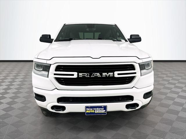 2020 RAM 1500 Big Horn Crew Cab 4x4 57 Box