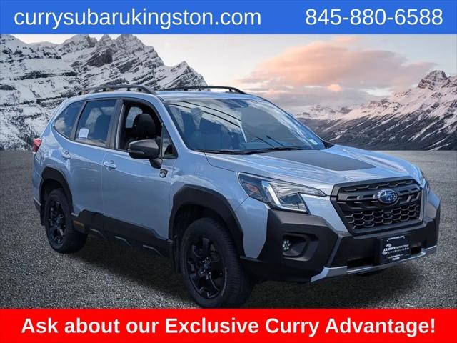 2023 Subaru Forester Wilderness for sale in Kingston, NY